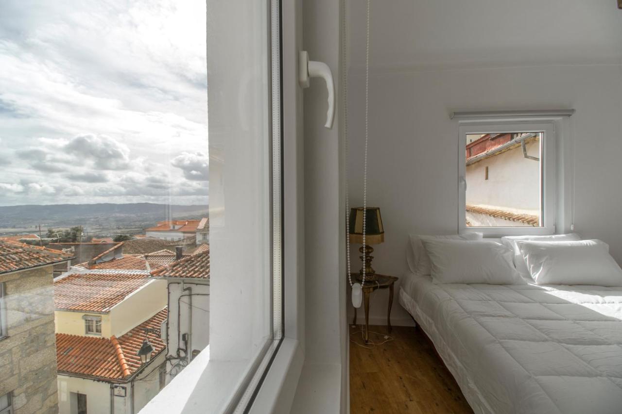 Memorias Charme Residences Covilhã Extérieur photo