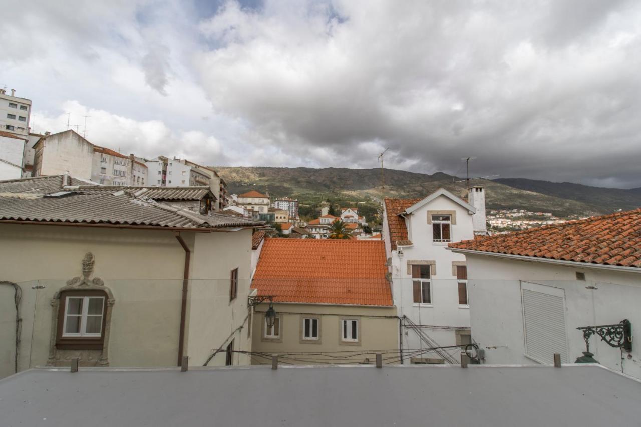 Memorias Charme Residences Covilhã Extérieur photo