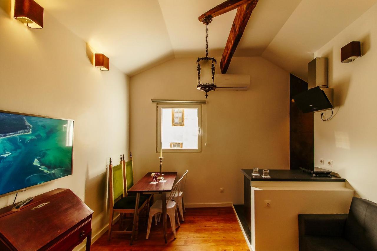 Memorias Charme Residences Covilhã Extérieur photo
