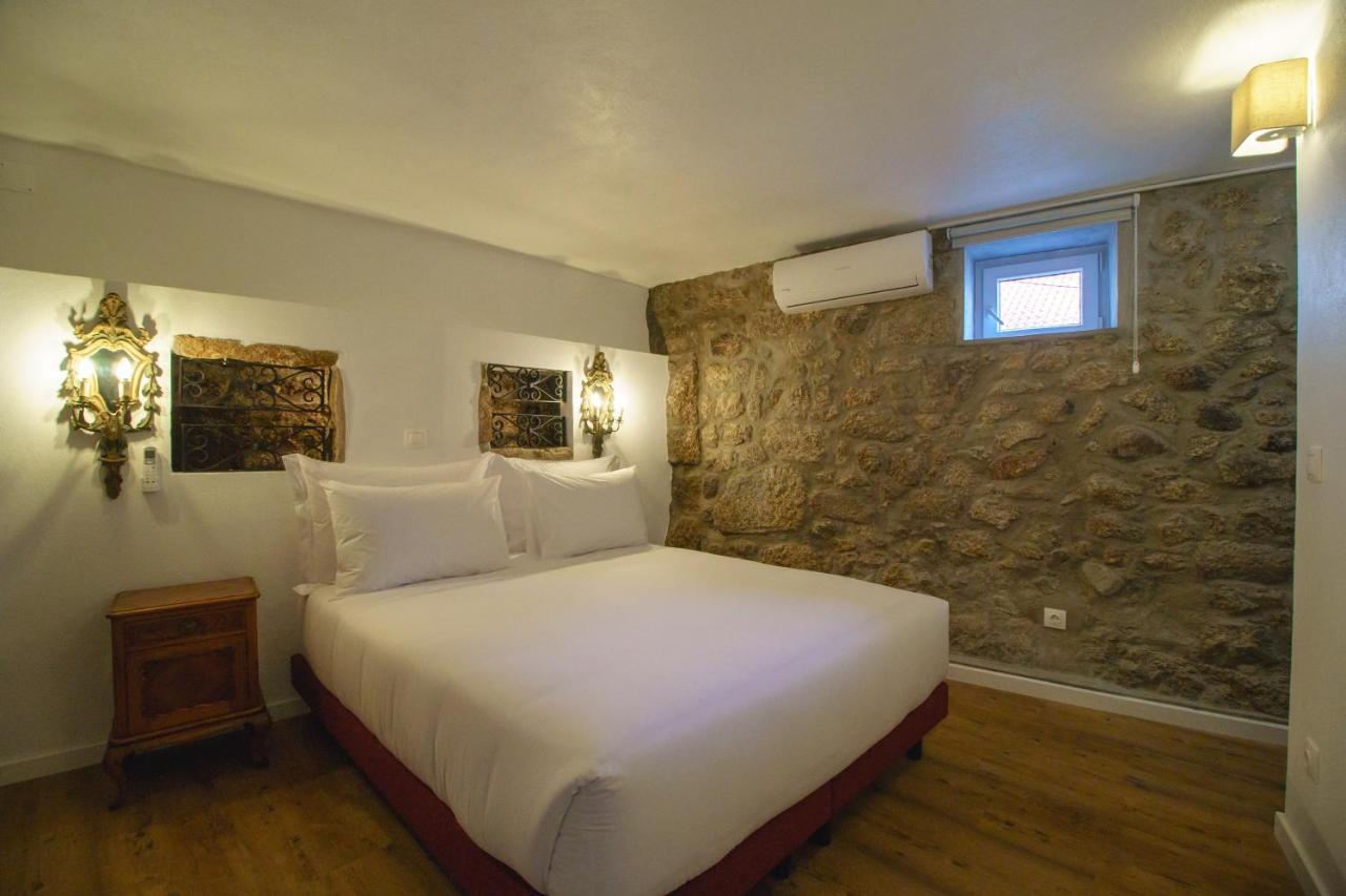 Memorias Charme Residences Covilhã Extérieur photo