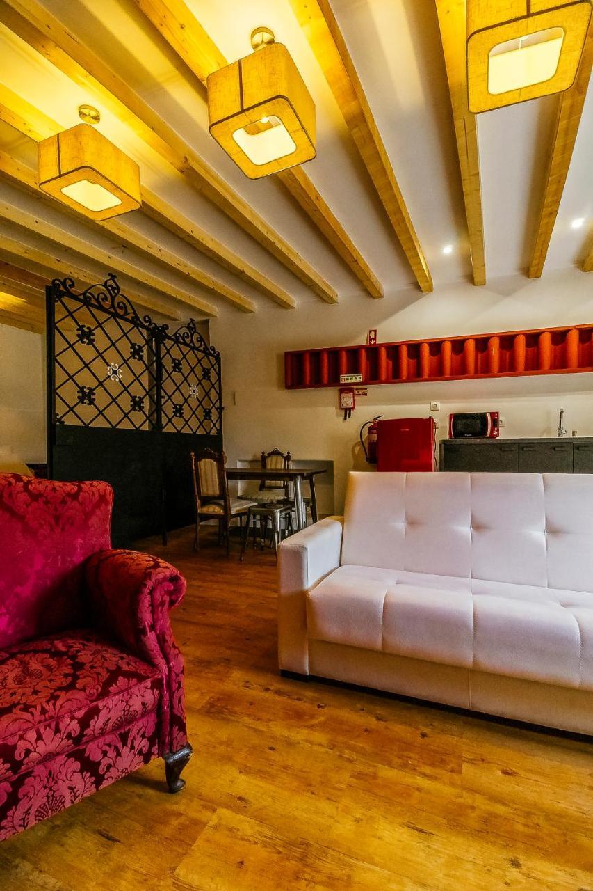 Memorias Charme Residences Covilhã Extérieur photo