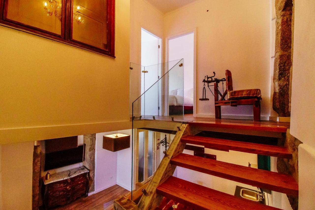 Memorias Charme Residences Covilhã Extérieur photo