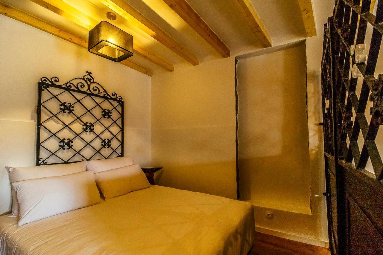 Memorias Charme Residences Covilhã Extérieur photo